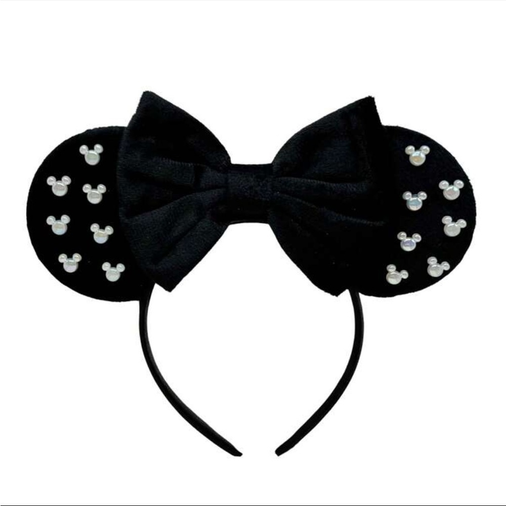Party Headwear Hair Accessory Cosplay Castle Bow Headbands Ears